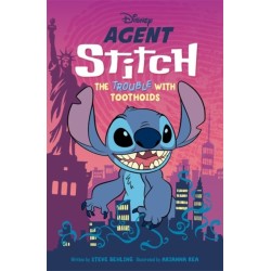 Disney: Agent Stitch: The Trouble with Toothoids