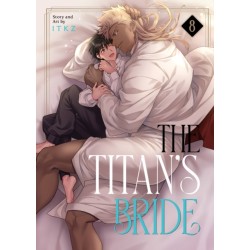 The Titan's Bride Vol. 8