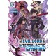 I'm the Evil Lord of an Intergalactic Empire! (Light Novel) Vol. 10
