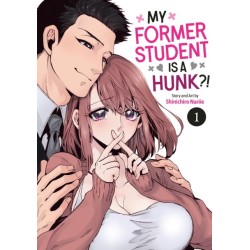 My Former Student Is a Hunk?! Vol. 1