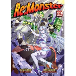 Re:Monster Vol. 12