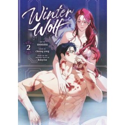 Winter Wolf (Comic) Vol. 2