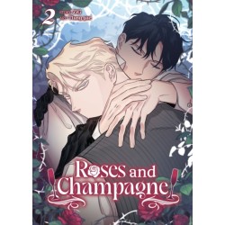 Roses and Champagne (Comic) Vol. 2