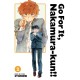 Go For It, Nakamura-kun!! Vol. 2 (New Edition Rerelease)