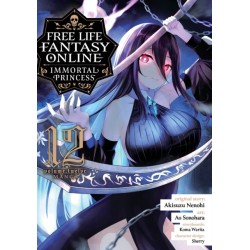 Free Life Fantasy Online: Immortal Princess (Manga) Vol. 12