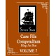 Case File Compendium: Bing An Ben (Novel) Vol. 7