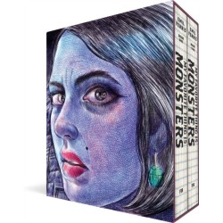 My Favorite Thing Is Monsters Box Set: Book One & Two