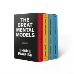 The Great Mental Models Boxed Set