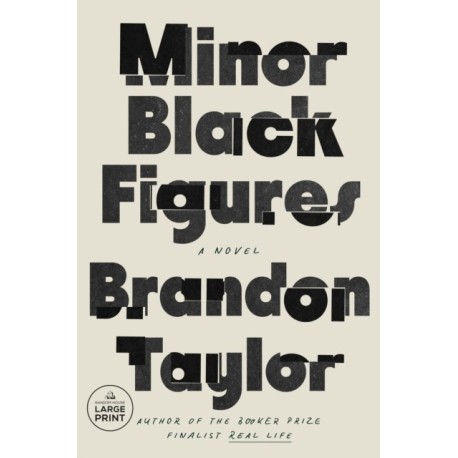 Minor Black Figures: A Novel