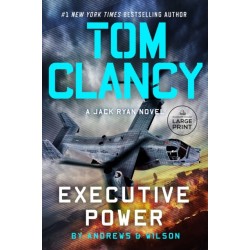 Tom Clancy Executive Power