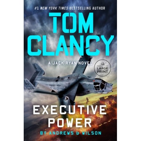 Tom Clancy Executive Power