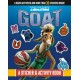 GOAT: A Sticker & Activity Book