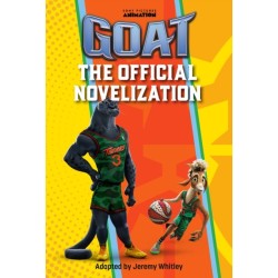 GOAT: The Official Novelization
