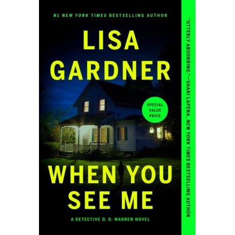 When You See Me: A Novel