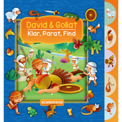 Klar, Parat, Find - David & Goliat