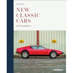 New Classic Cars: The Icons of the '70s, '80s, '90s and the Youngtimers