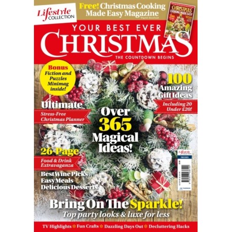 Your Best Ever Christmas