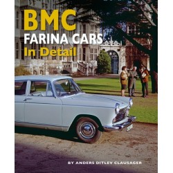 BMC Farina Cars In Detail