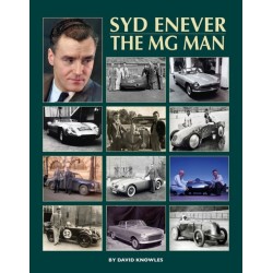 Syd Enever: The MG Man
