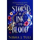 Storm of Ink and Blood: A steamy and absolutely gripping fantasy romance
