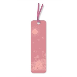 Moomin Love Artisan Art Vegan Leather Bookmarks (pack of 10)