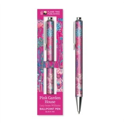 Lucy Innes Williams Boxed Decorative Ballpoint Pen