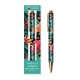 Garden of Delights Boxed Decorative Ballpoint Pen