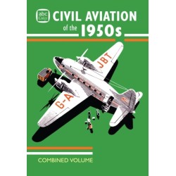 abc Civil Aviation of the 1950s Combined Volume