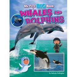 My First BIG Book of WHALES and DOLPHINS