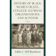 History of Black Women Deans, College Alumnae Organizations, and Activism