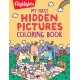 My First Hidden Pictures Coloring Book