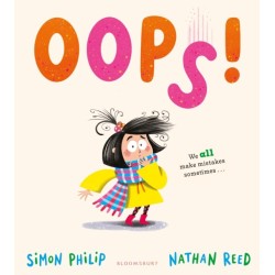 OOPS!: A laugh-out-loud picture book about manners for age 3+