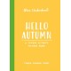 Hello Autumn: A sticker activity nature guide