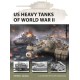 US Heavy Tanks of World War II