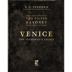 The Silver Bayonet: Venice: The Alchemist's Legacy