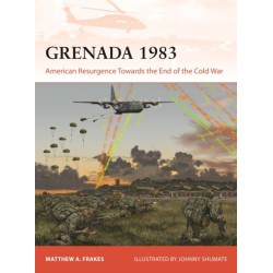 Grenada 1983: American Resurgence Toward the End of the Cold War