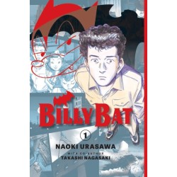 Billy Bat Volume 1