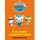 Octonauts Above & Beyond: Octo-Agent Colouring Book