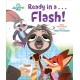 Ready in a ... Flash! (Disney Zootopia 2)