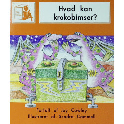 Hvad kan krokobimser