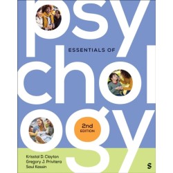 Essentials of Psychology