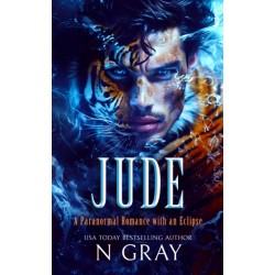 Jude: A paranormal romance with an eclipse!
