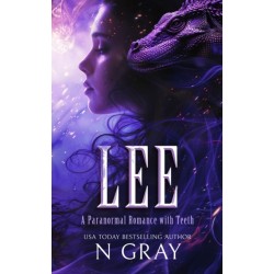 Lee: A paranormal romance with teeth!