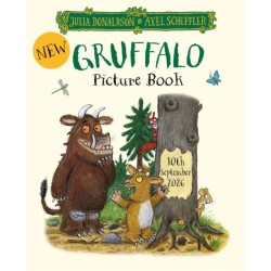 New Gruffalo Picture Book