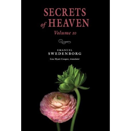 Secrets of Heaven Volume 10: The Portable New Century Edition