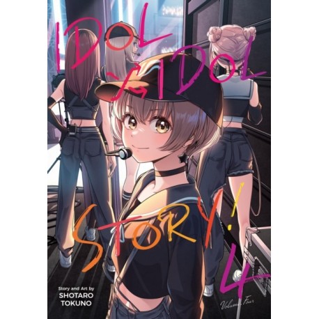 IDOL x IDOL STORY! Vol. 4