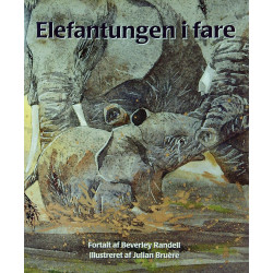 Elefantungen i fare