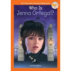 Who Is Jenna Ortega?