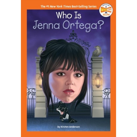 Who Is Jenna Ortega?