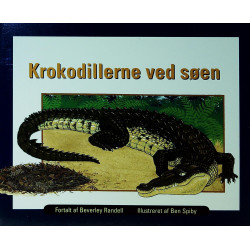 Krokodillerne ved søen